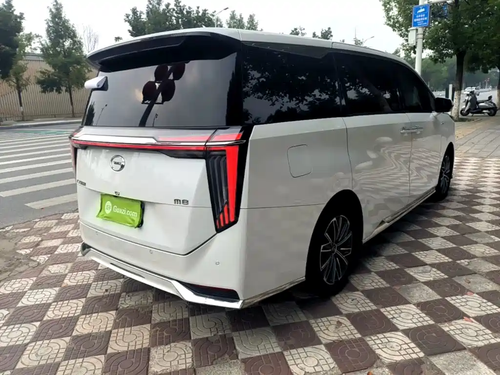 GAC Motor Trumpchi M8 — миниатюра 7