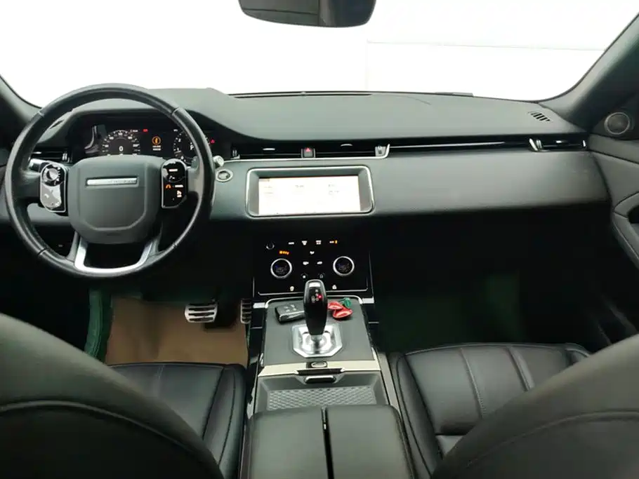 LAND ROVER RANGE ROVER AURORA