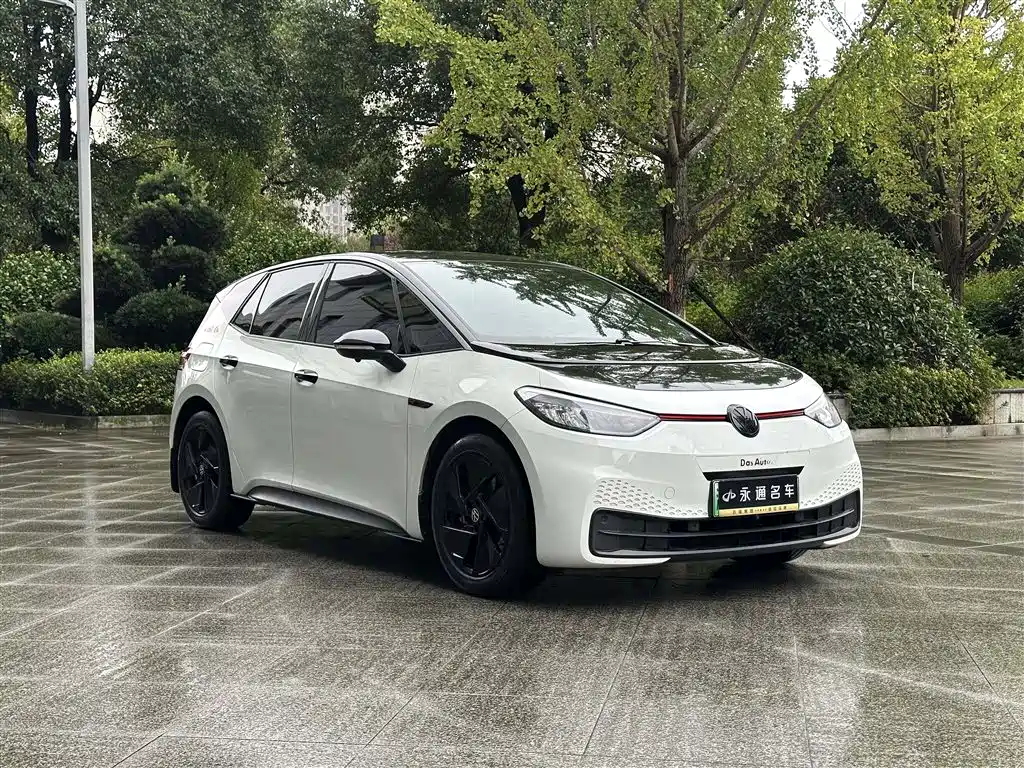 Volkswagen ID.3 — миниатюра 3