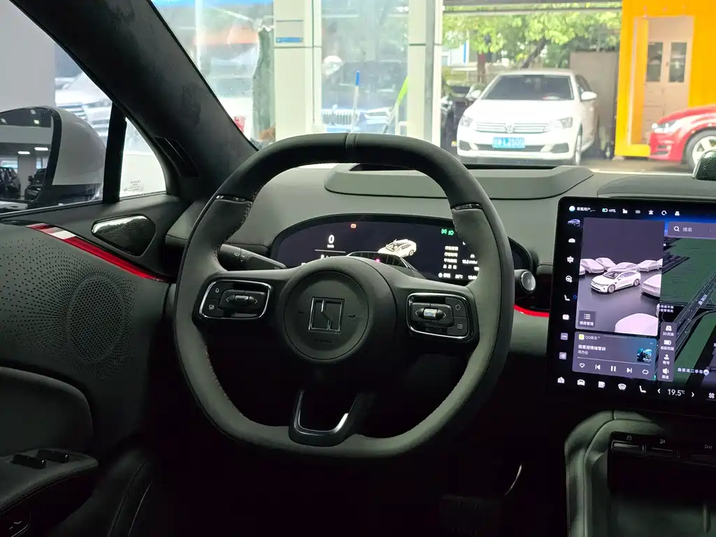 ZEEKR EXTREME KRYPTON 007