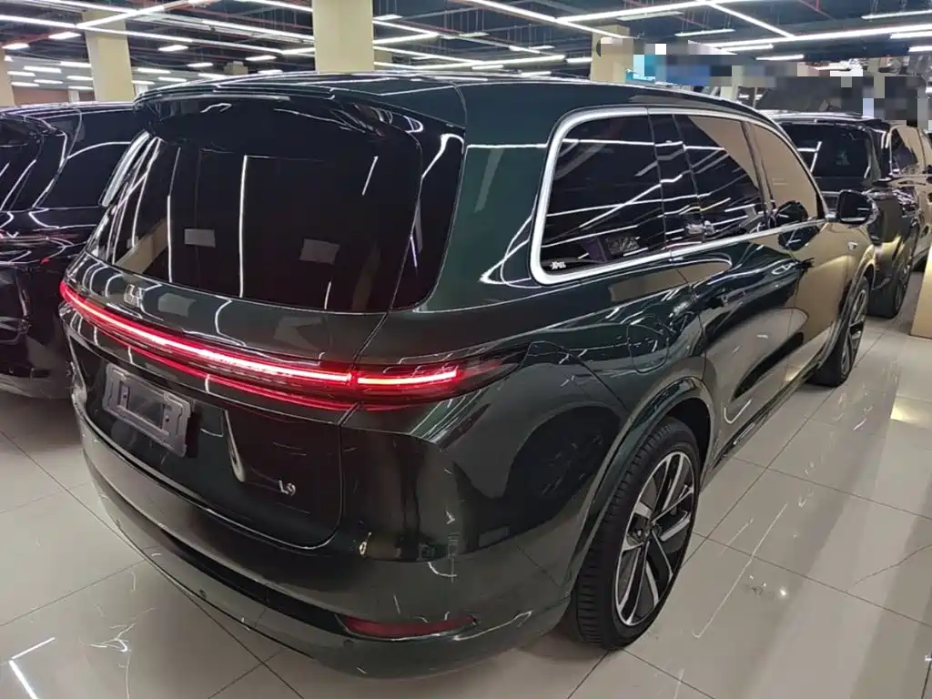 Li Auto Li L9 — миниатюра 7
