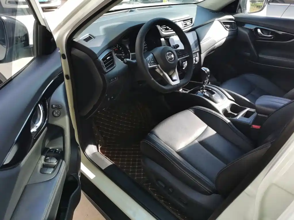 Nissan X-Trail — миниатюра 16