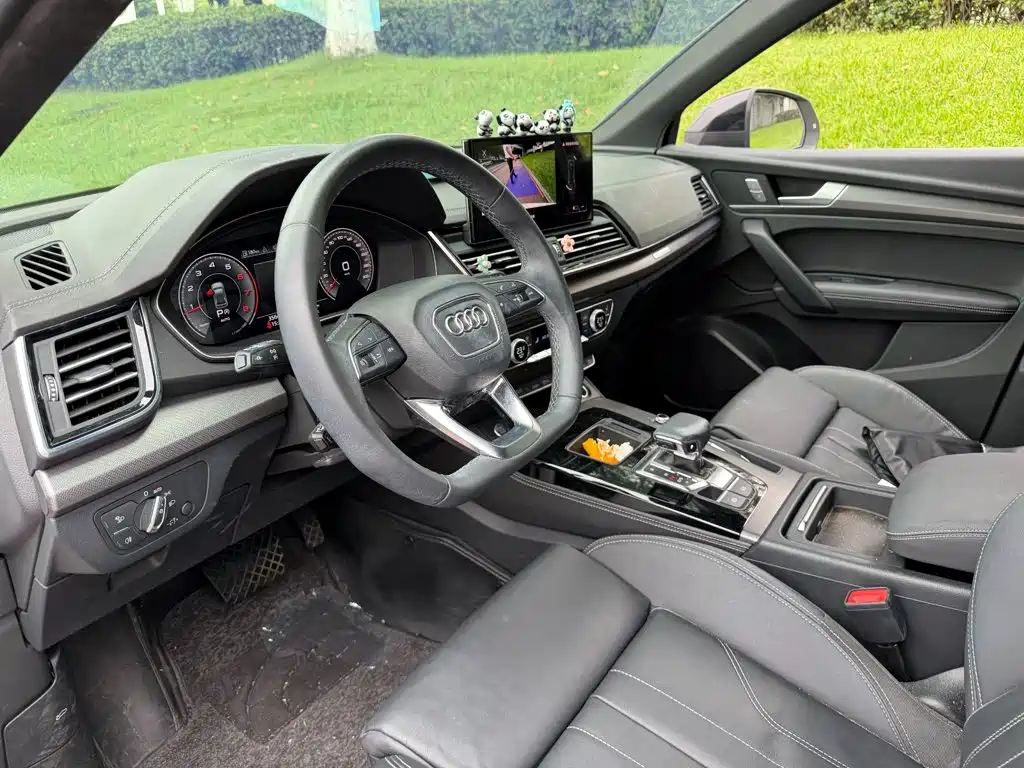 Audi Q5L — миниатюра 7