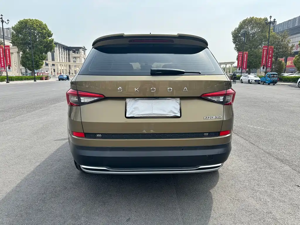Skoda Kodiaq — миниатюра 14