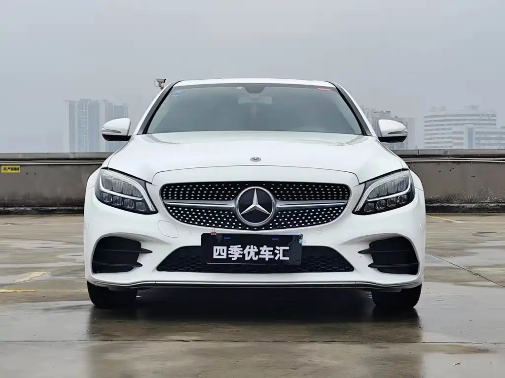 Mercedes-Benz C-Class — миниатюра 2