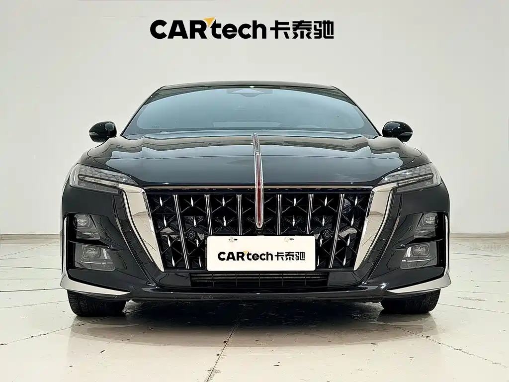 Hongqi Hongqi H6 — миниатюра 3