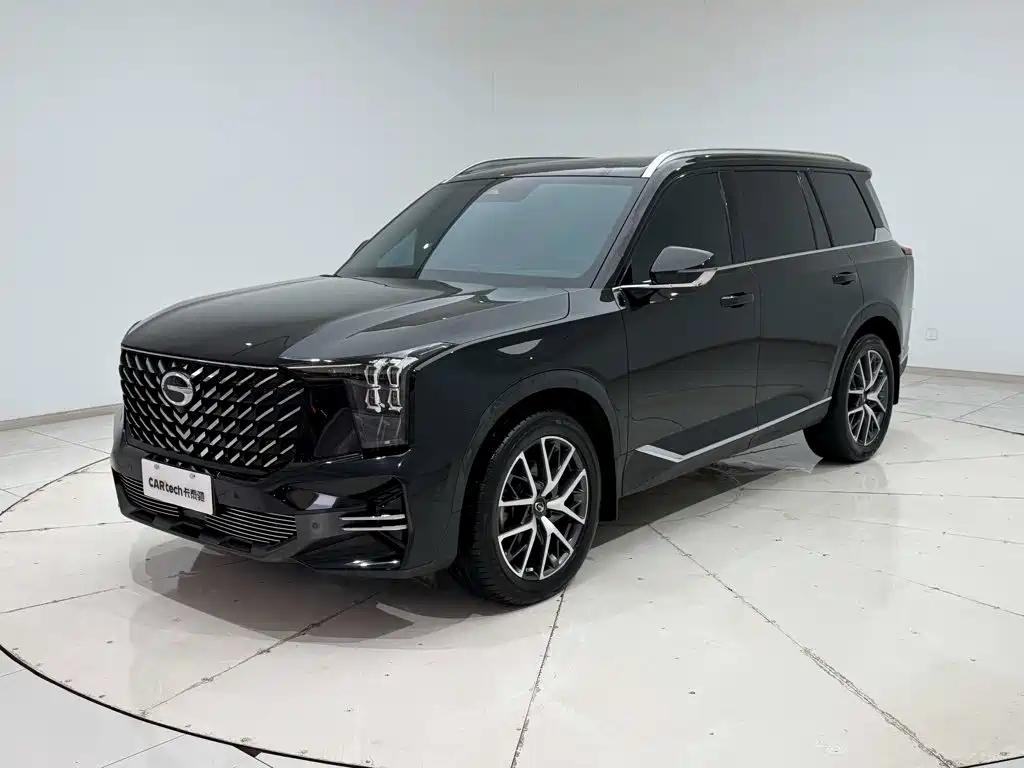 GAC Motor Trumpchi GS8 — миниатюра 22