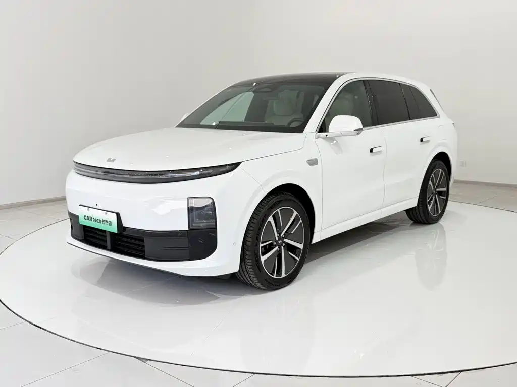 Li Auto Li L6 — миниатюра 24
