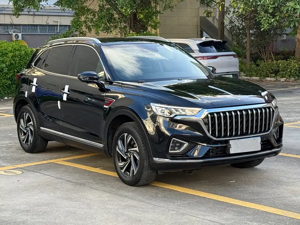 Hongqi Hongqi HS5 - фото 6