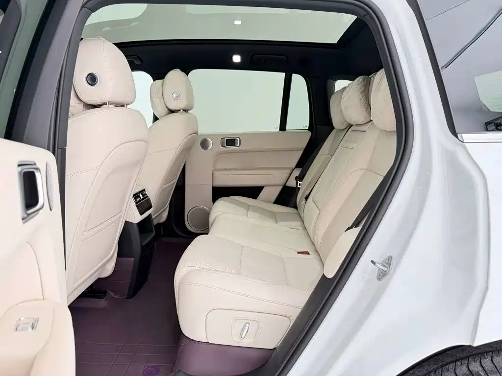 Li Auto Li L6 — миниатюра 19