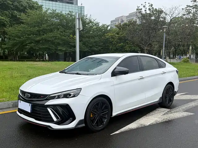 2023 Geely Binrui