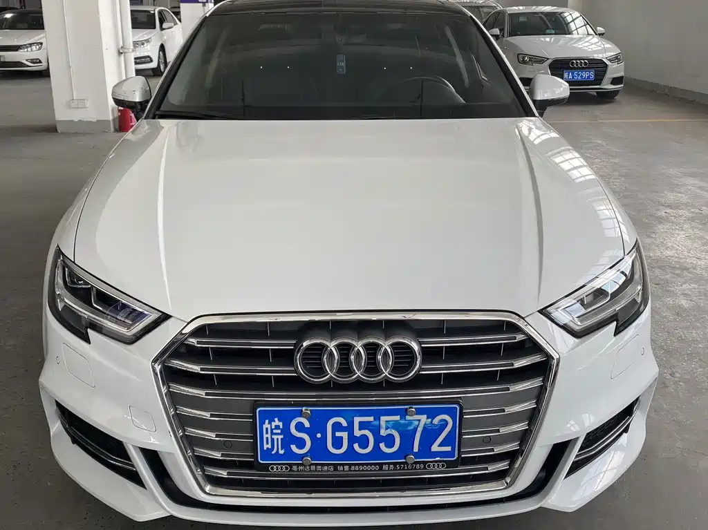 Audi A3 — миниатюра 2