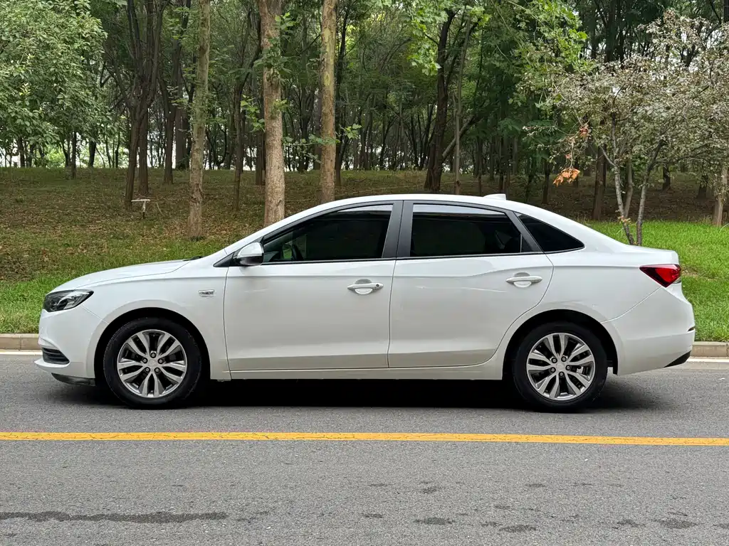 Buick Excelle GT 18T Auto Connected Elite CN-VI