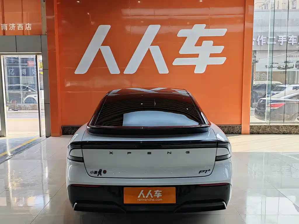 XPeng P7+ — миниатюра 5