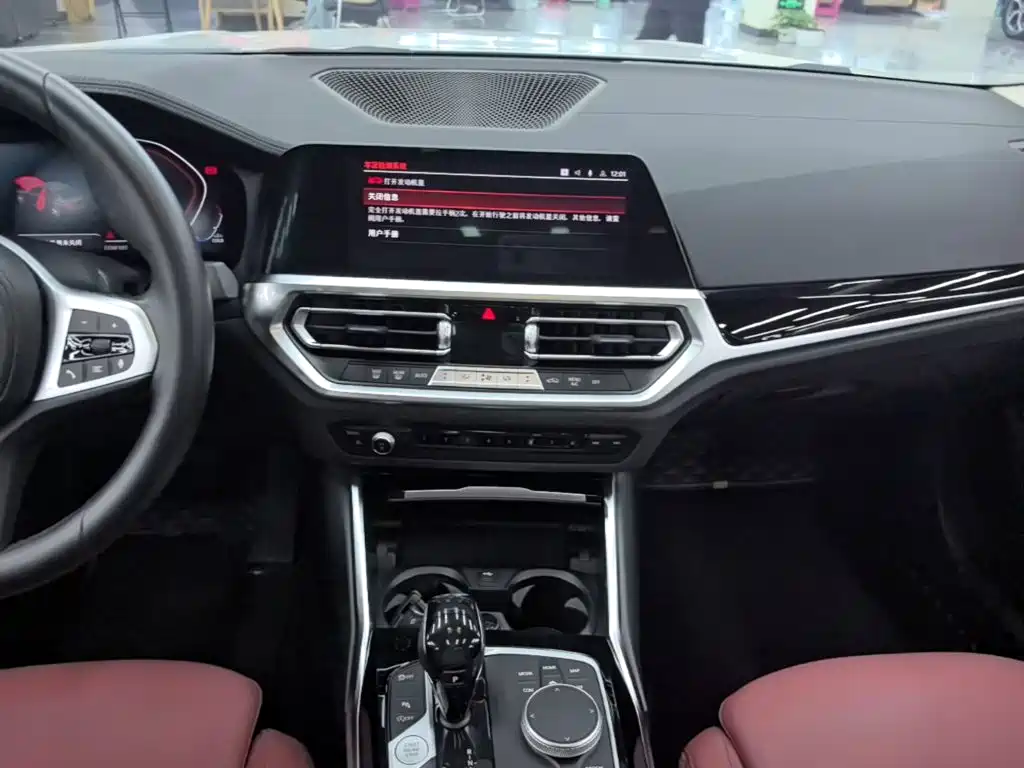 BMW 3 Series — миниатюра 13