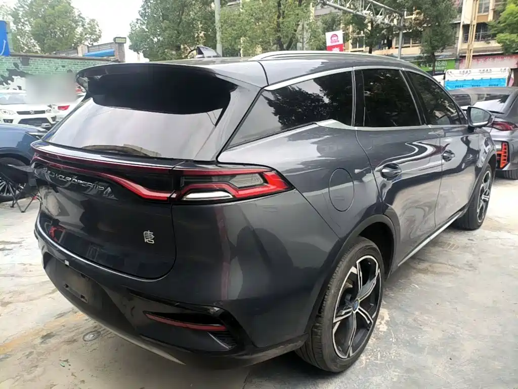 BYD Tang New Energy — миниатюра 7