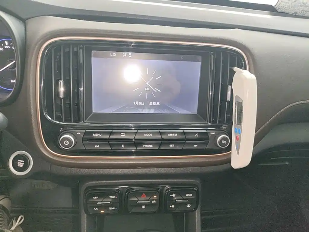 GAC Motor Trumpchi GS3 — миниатюра 13