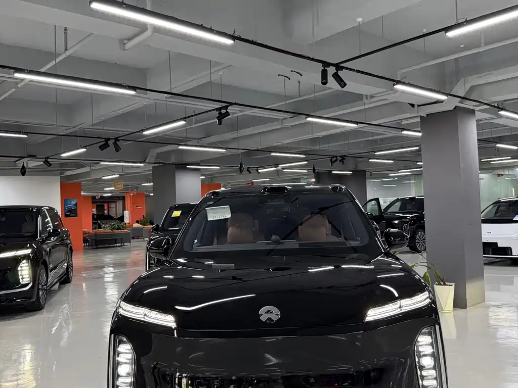NIO ES9 — миниатюра 2