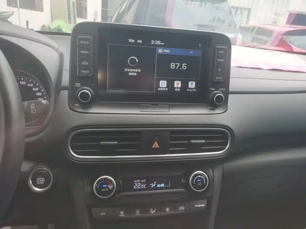 Hyundai Encino — миниатюра 13