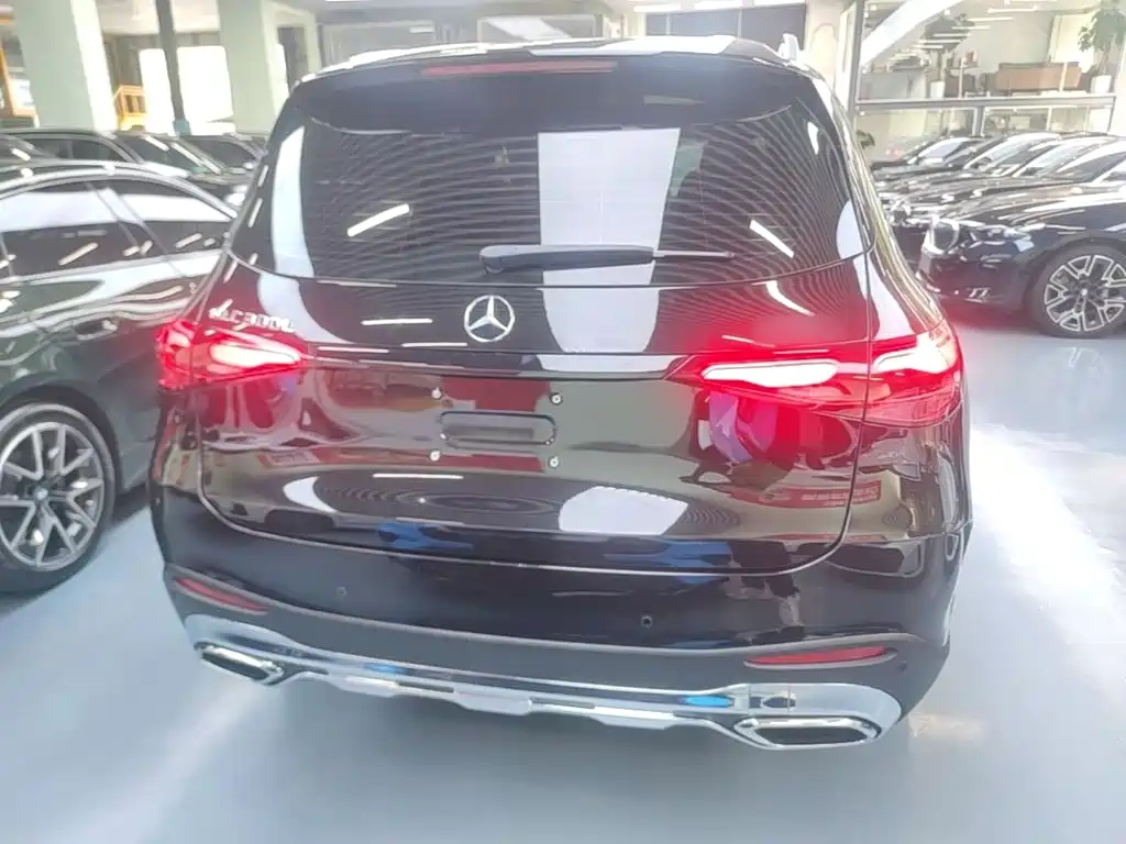 Mercedes-Benz GLC — миниатюра 4