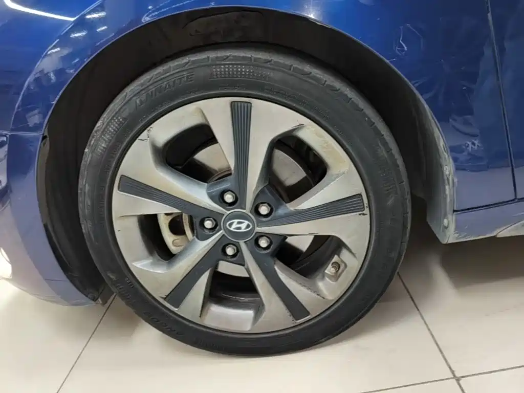 Hyundai Fista — миниатюра 23