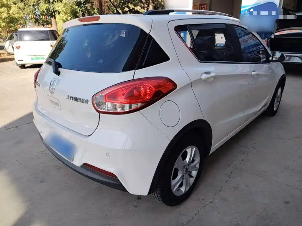 Baojun 310 — миниатюра 7