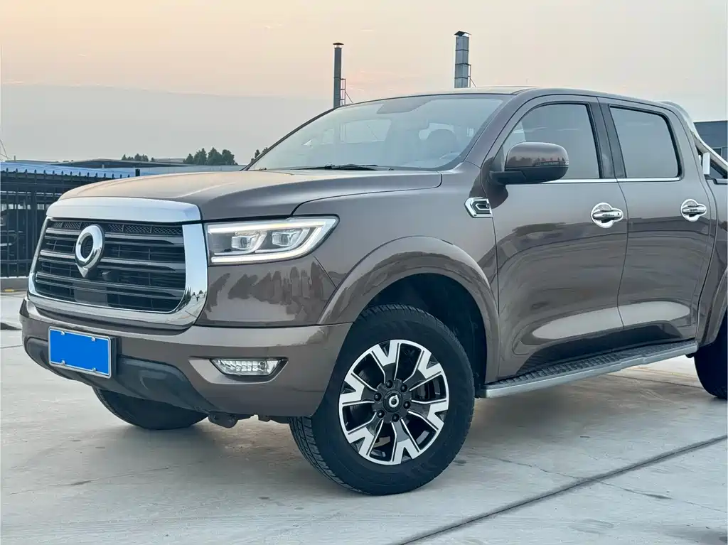 Купить Great Wall Pao