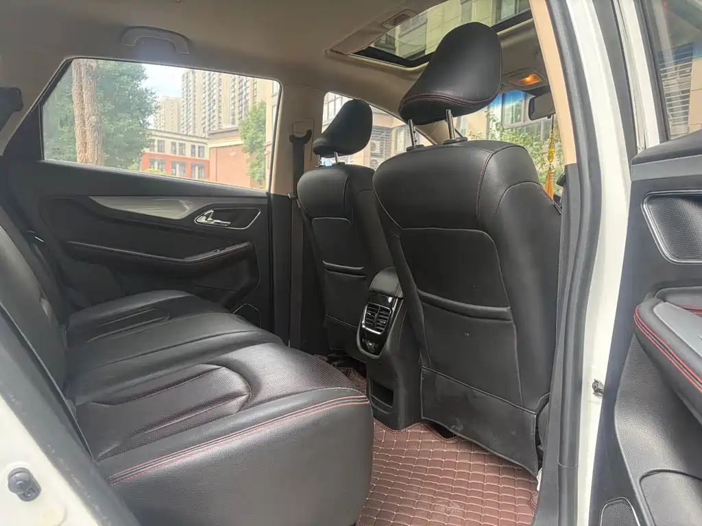 Baojun 560 — миниатюра 12