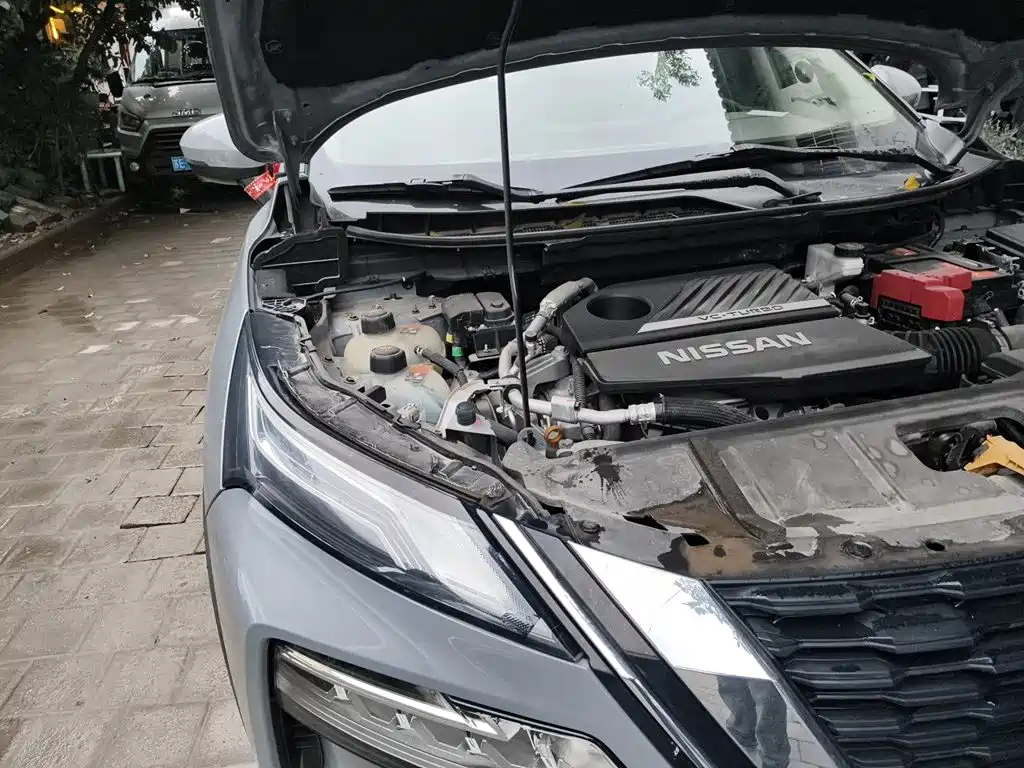 Nissan X-Trail — миниатюра 20