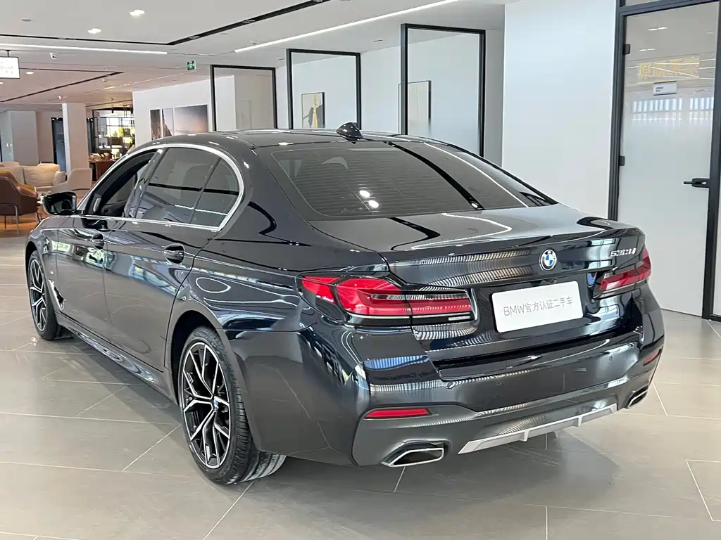 BMW 5 SERIES