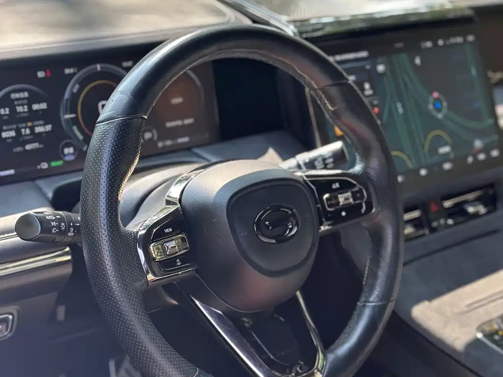 GAC Motor Trumpchi M8 — миниатюра 7
