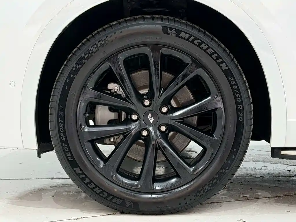 Li Auto Li ONE — миниатюра 10