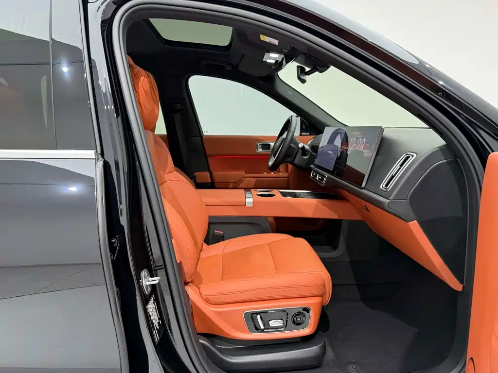 Li Auto Li L8 — миниатюра 17