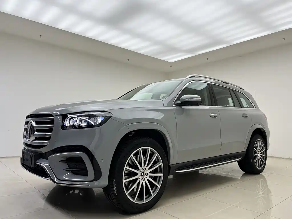 Mercedes-Benz GLS 2026