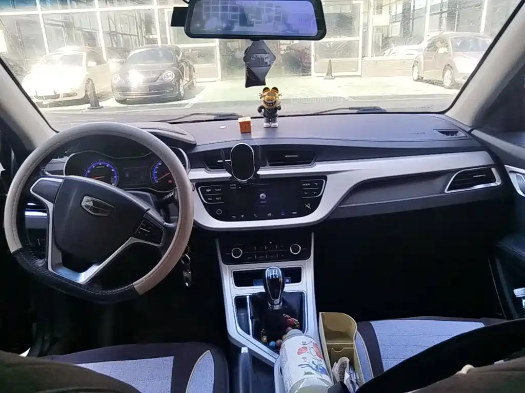 Geely Vision — миниатюра 14