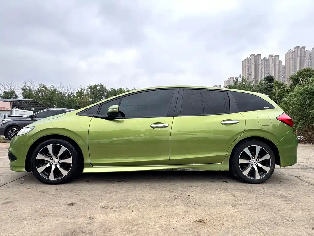 Honda Jade — миниатюра 15