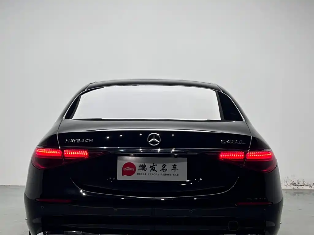 Mercedes-Benz S-Class — миниатюра 17