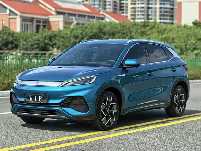 BYD Atto 3