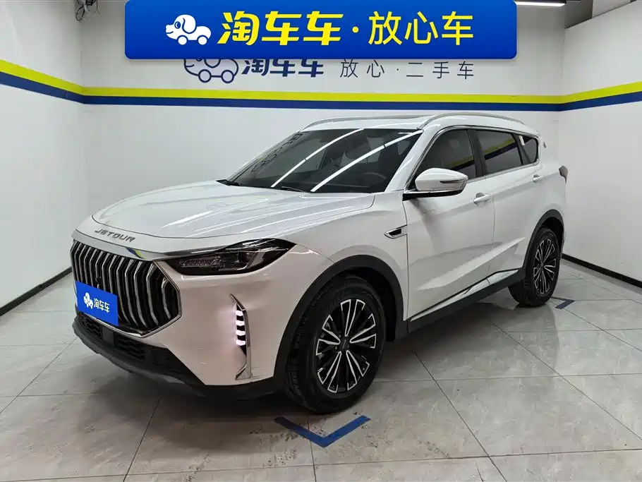 Jetour X70 PLUS 2024