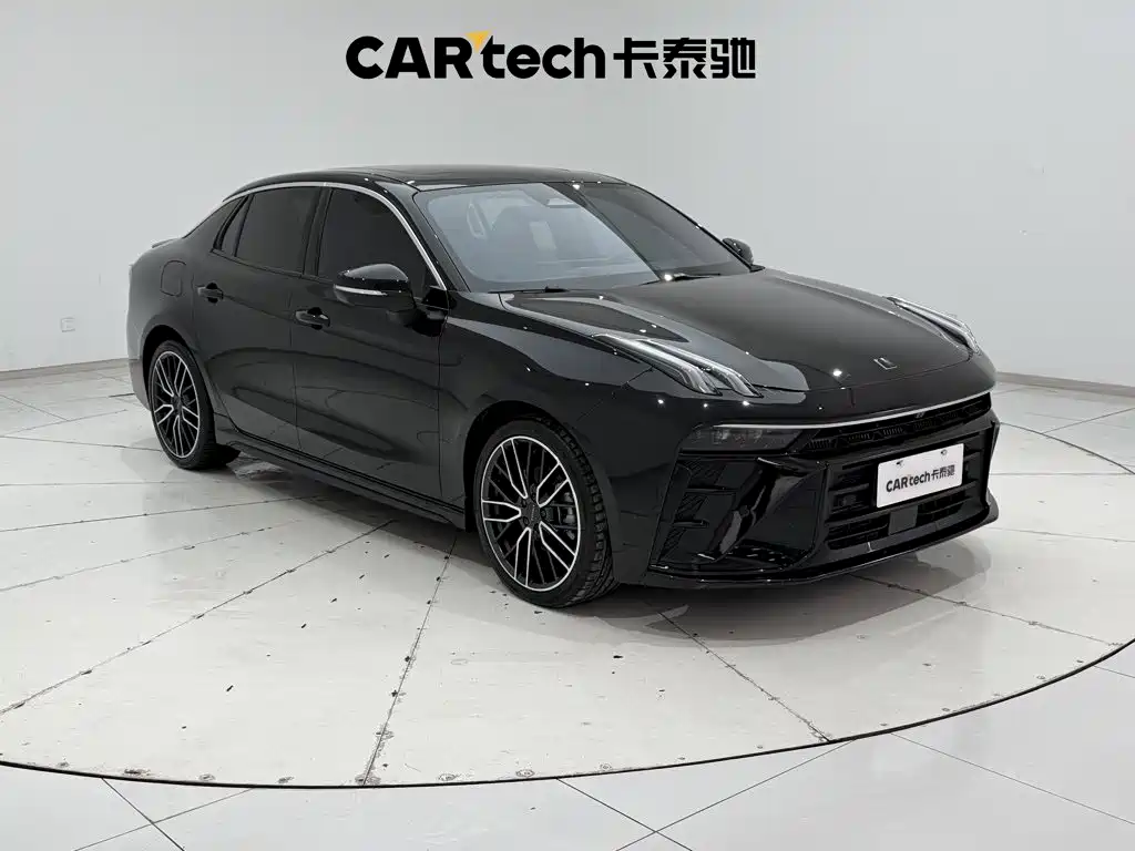 Lynk & Co 03 — миниатюра 2