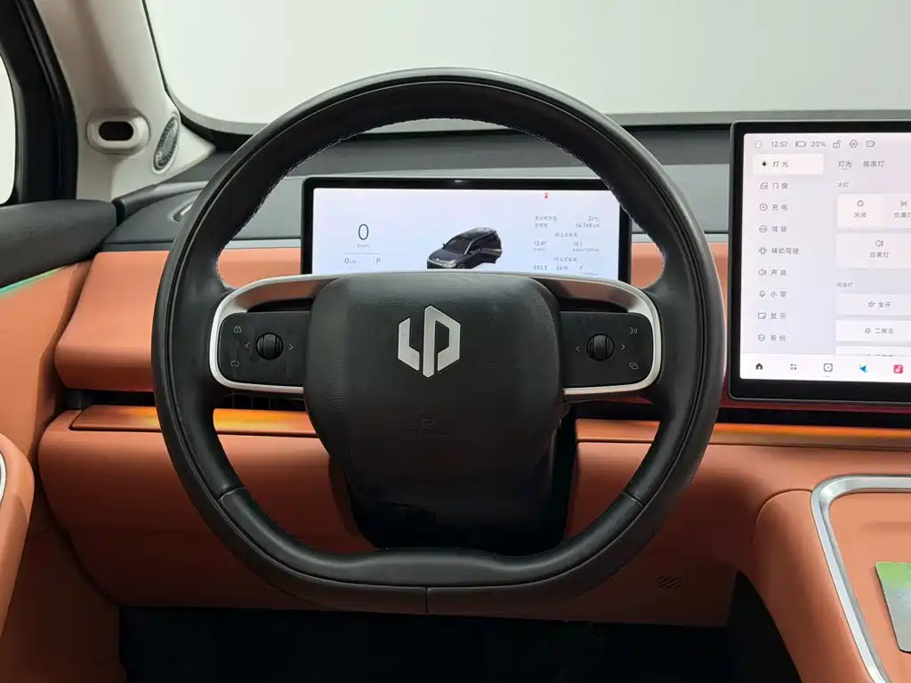 Leapmotor Leapmotor C16 — миниатюра 14