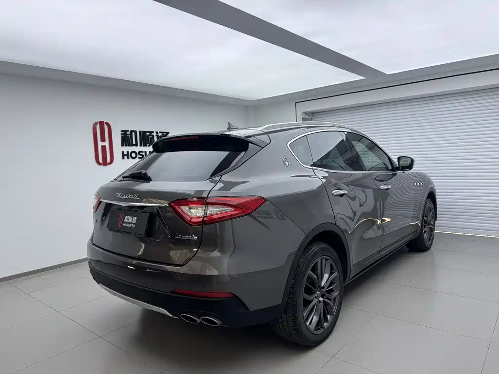 MASERATI LEVANTE