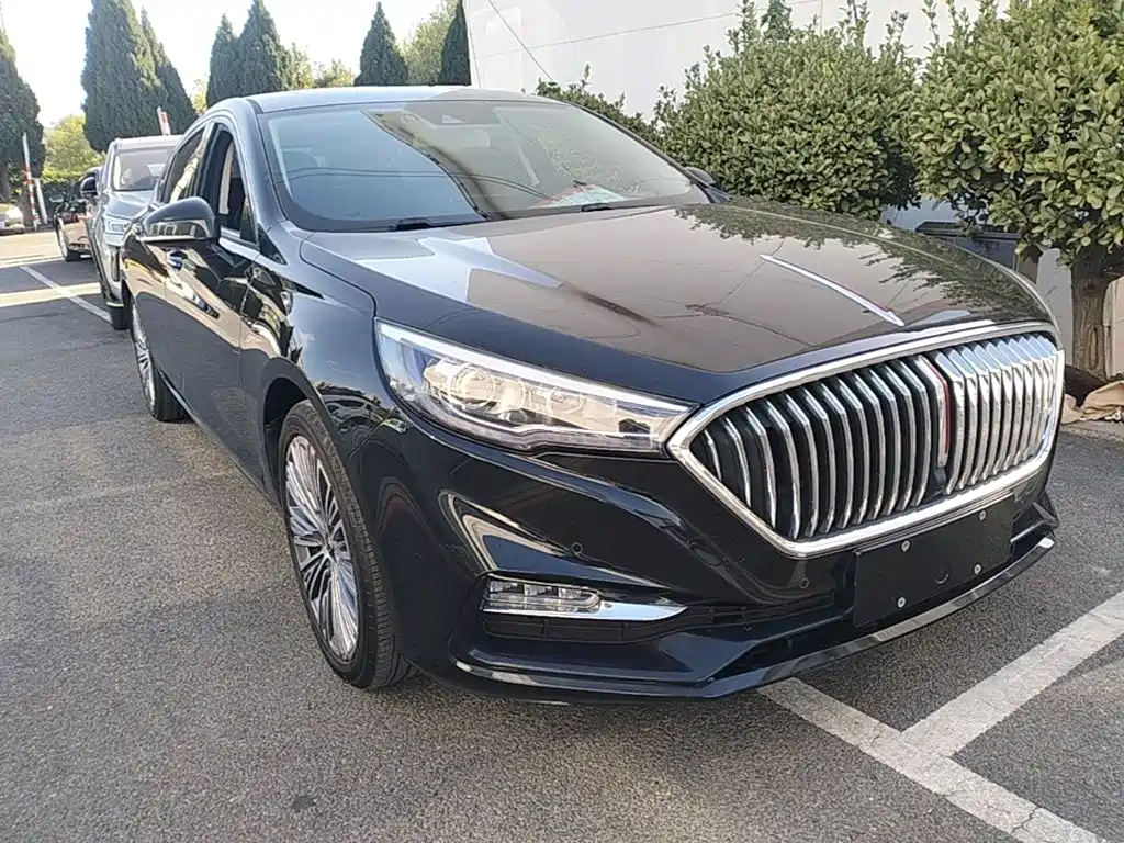 Hongqi Hongqi H5 — миниатюра 4