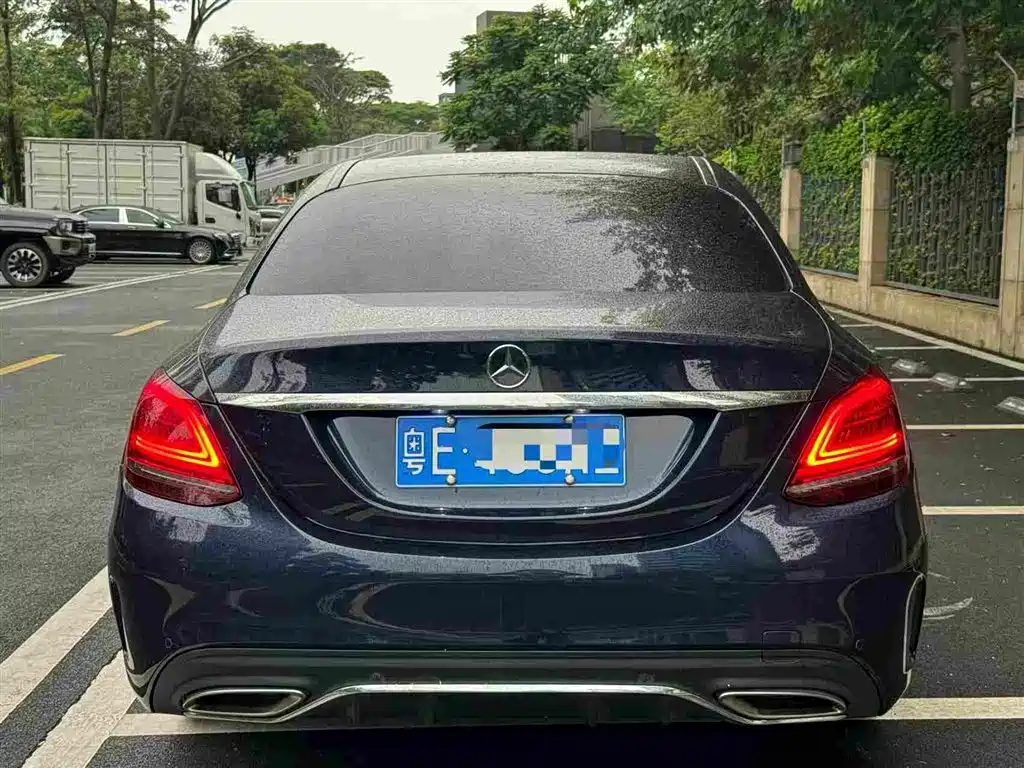 Mercedes-Benz C-Class C 2020 C 260 L Sport
