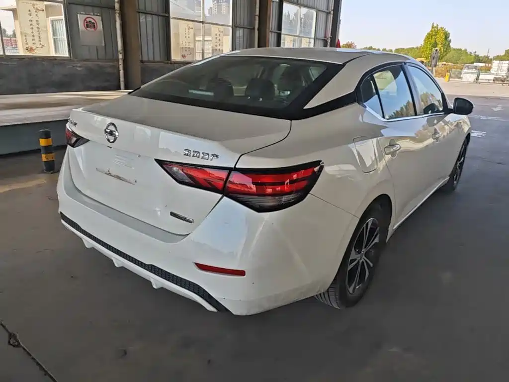 Nissan Sylphy — миниатюра 7