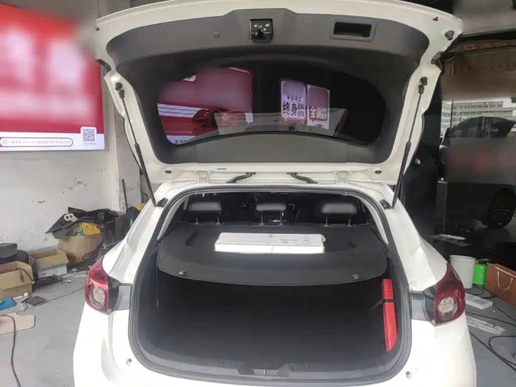 Mazda 3 Axela — миниатюра 19