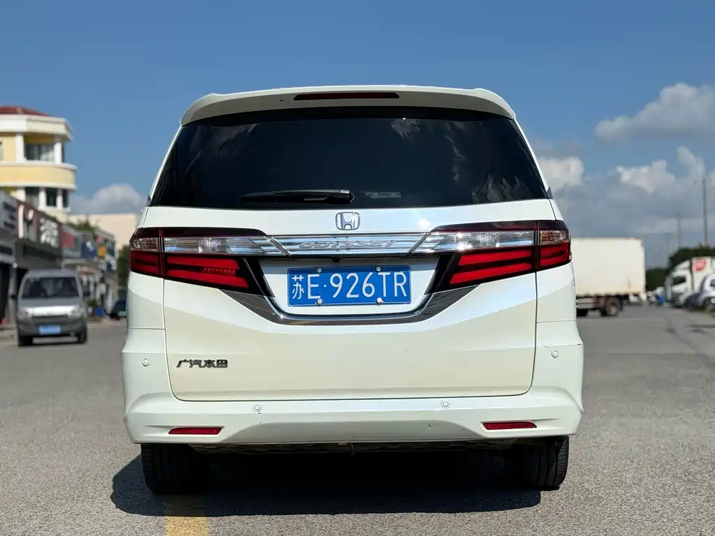 Honda Odyssey — миниатюра 7