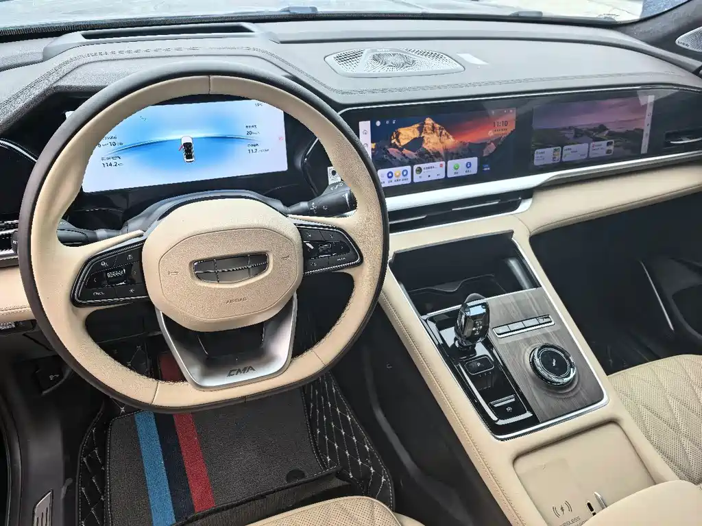 Geely Xingyue L — миниатюра 5