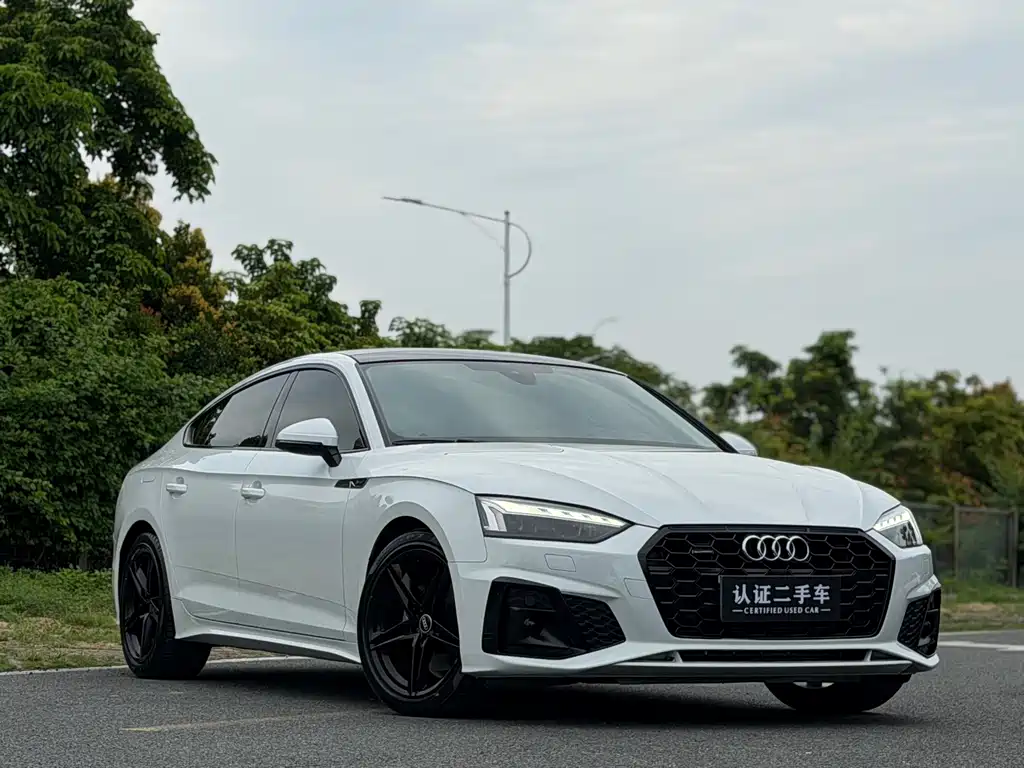 Audi A5 (Import) — миниатюра 3