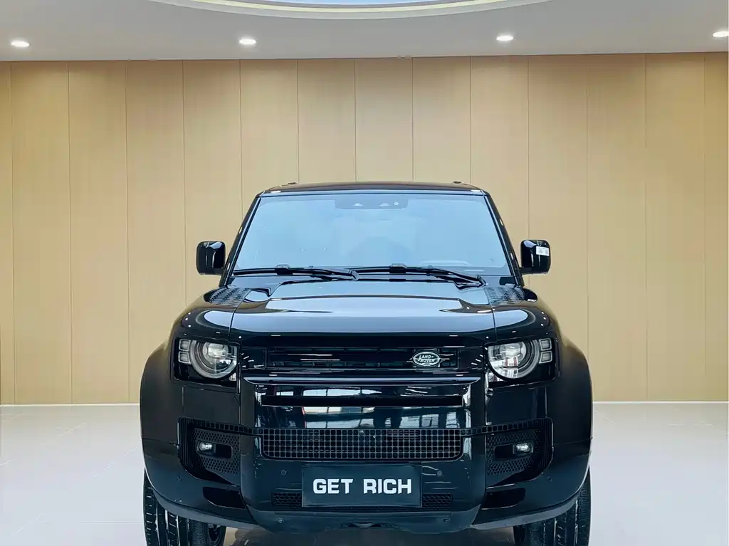 Land Rover Defender — миниатюра 2